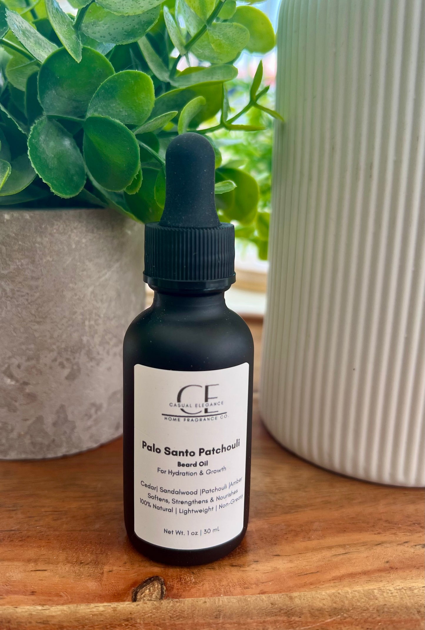 Beard Oil
