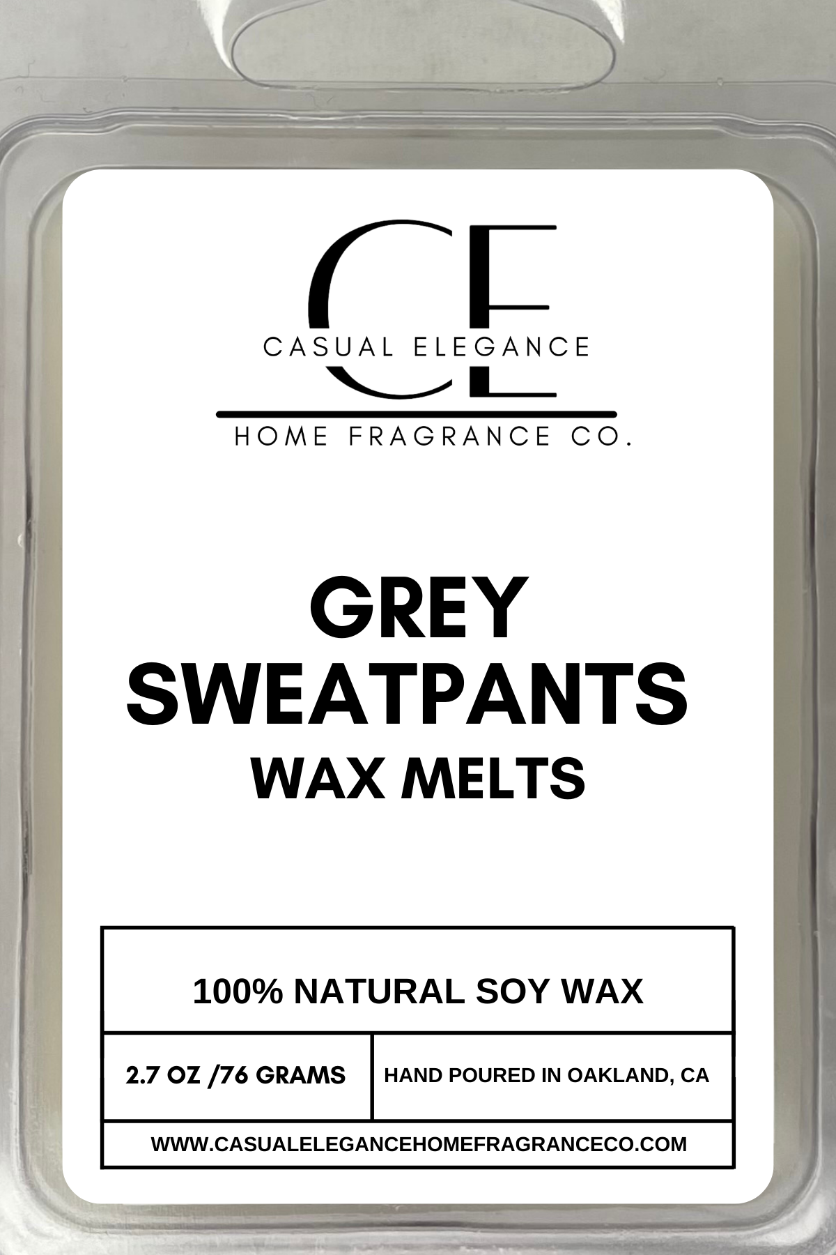 Clean Cotton® Wax Melt Single - Home Fragrance