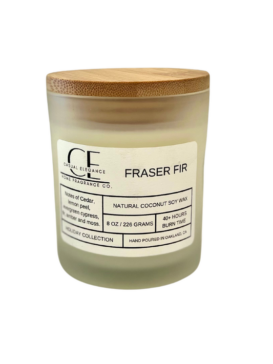 Fraser Fir Candle