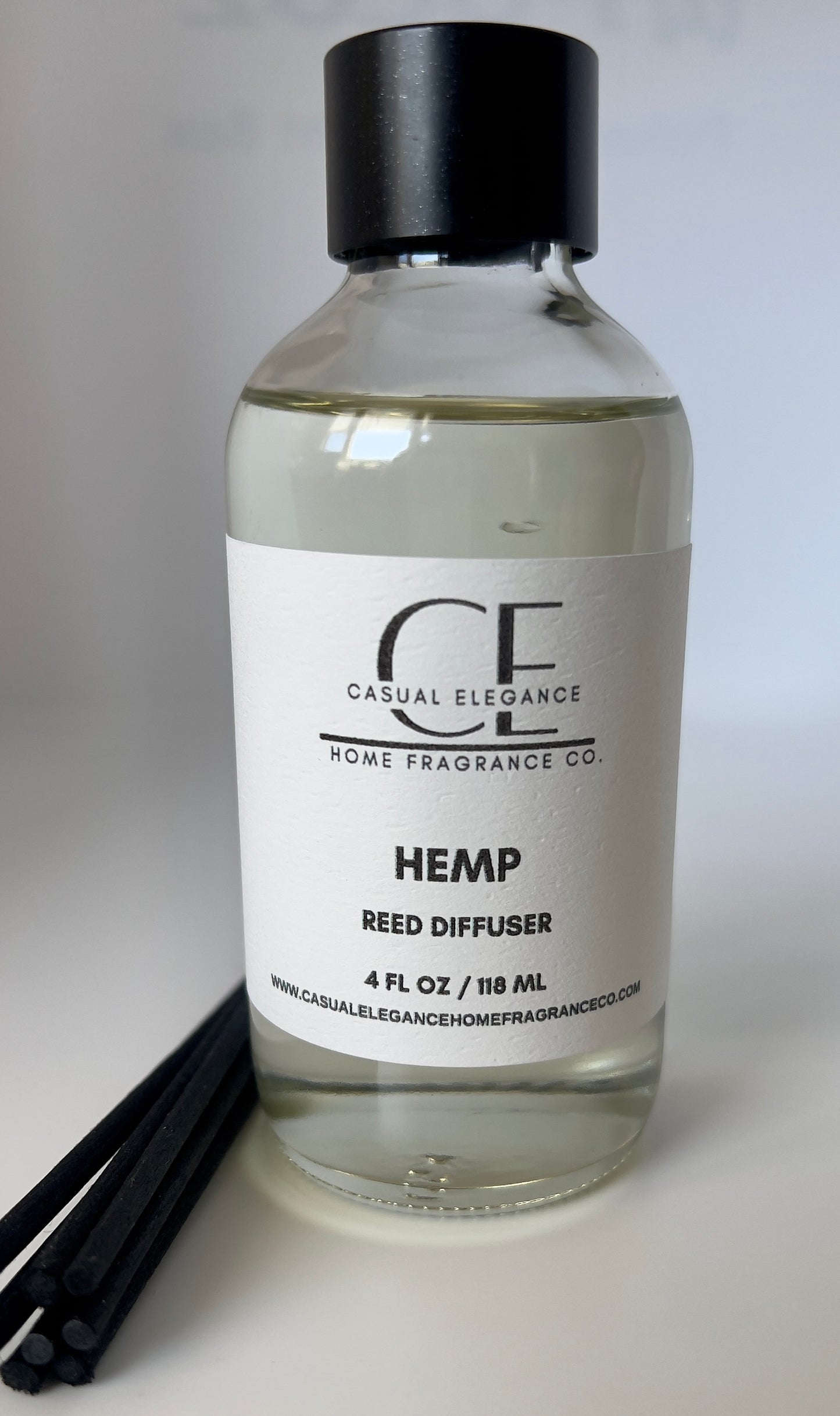 Hemp Reed Diffuser