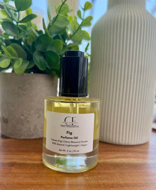 Perfume Oils