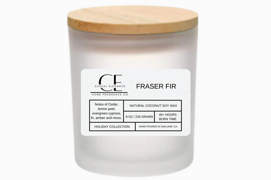 Fraser Fir Candle