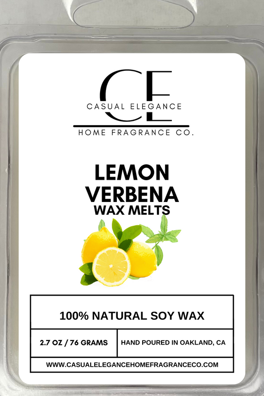 Lemon Verbena Wax Melt