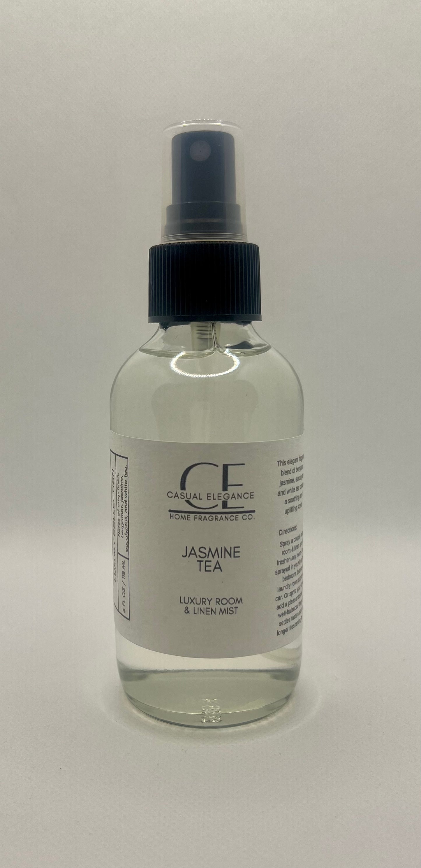 Jasmine Tea Luxury Linen & Room Spray