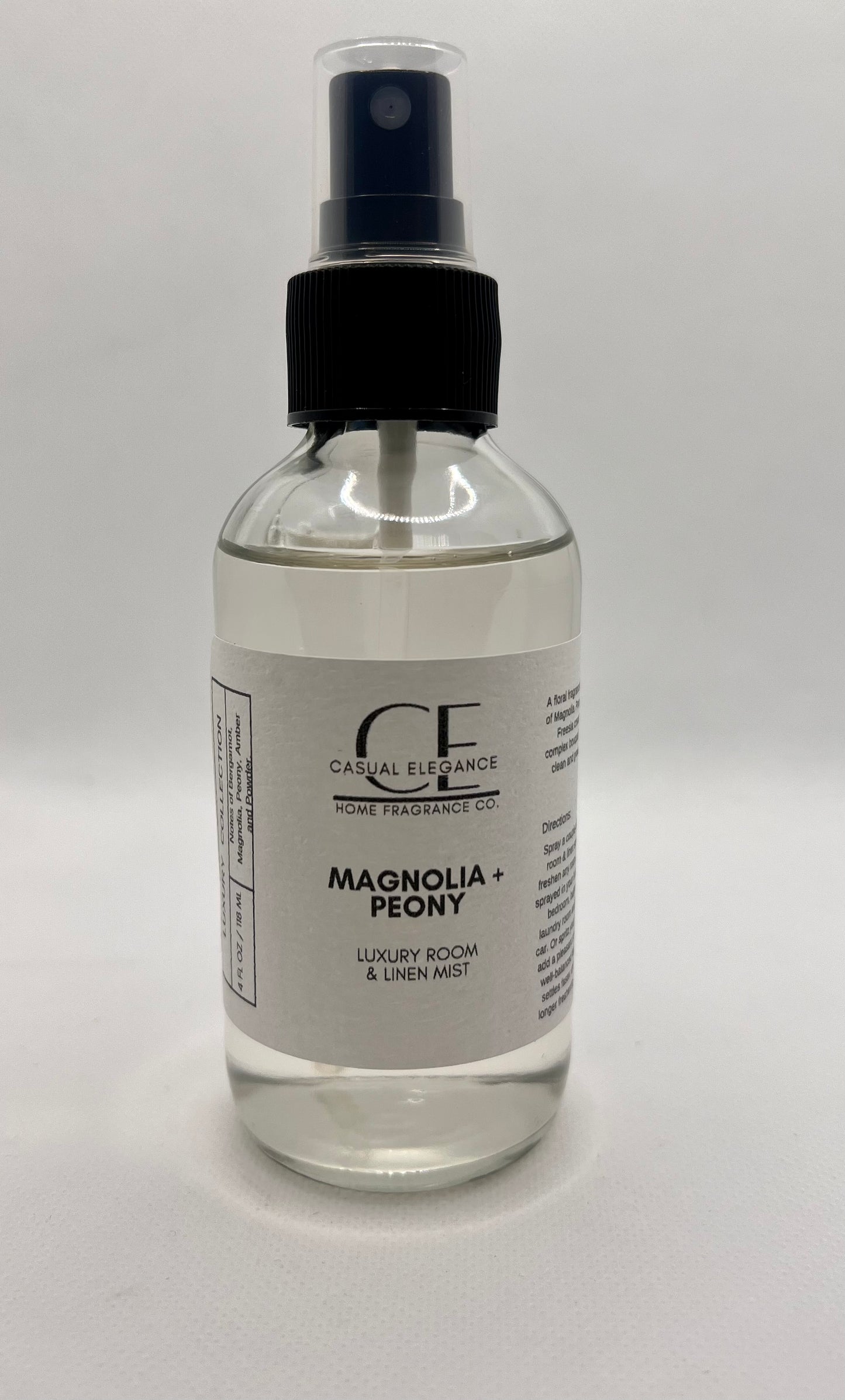 Magnolia + Peony Luxury Linen & Room Spray