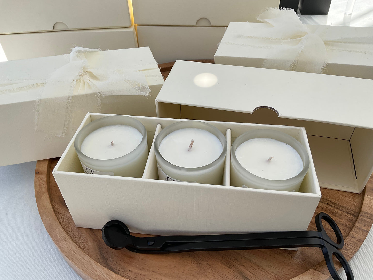 Candle Trio Gift Set