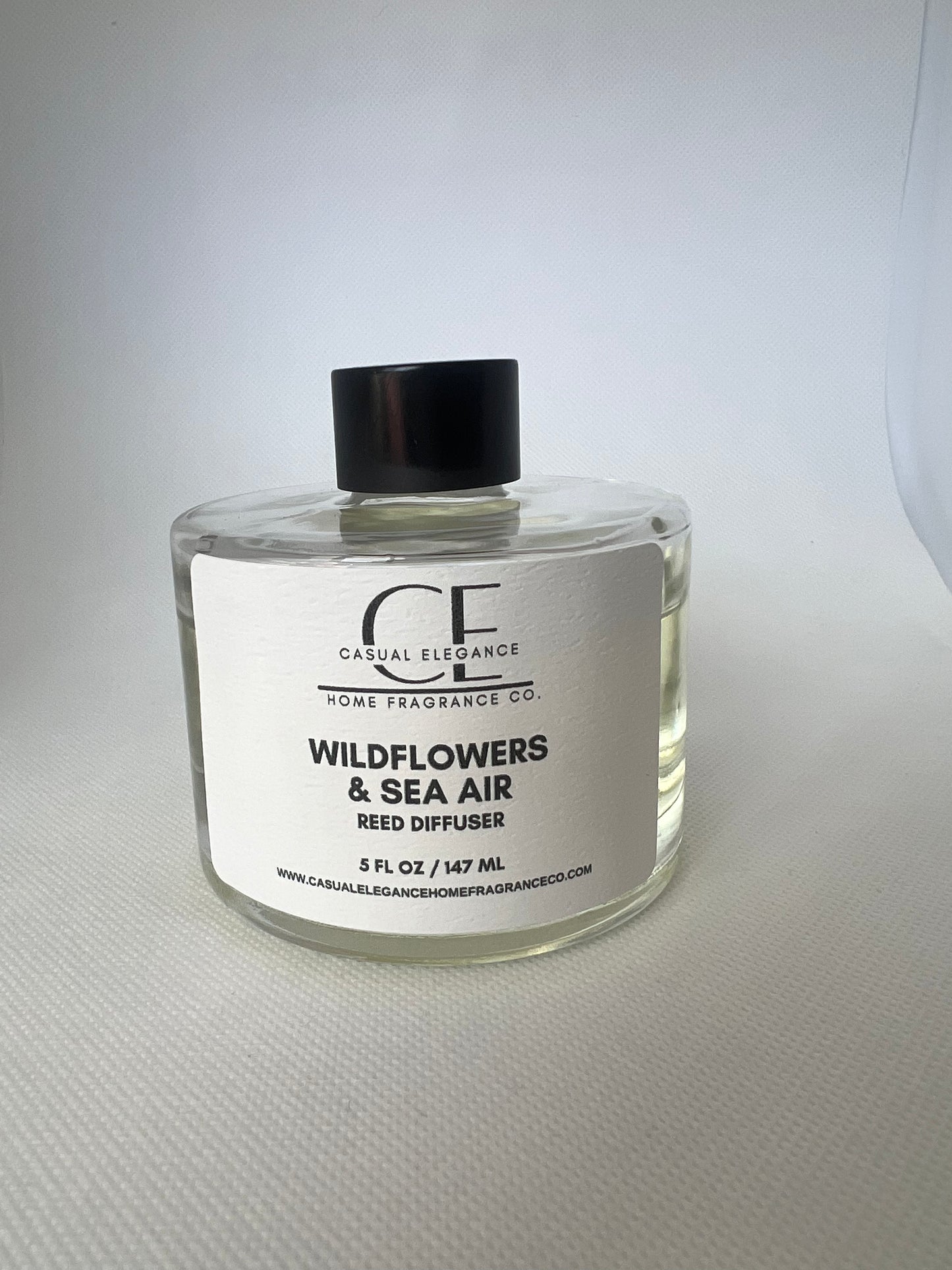 Wildflowers & Sea Air Reed Diffuser