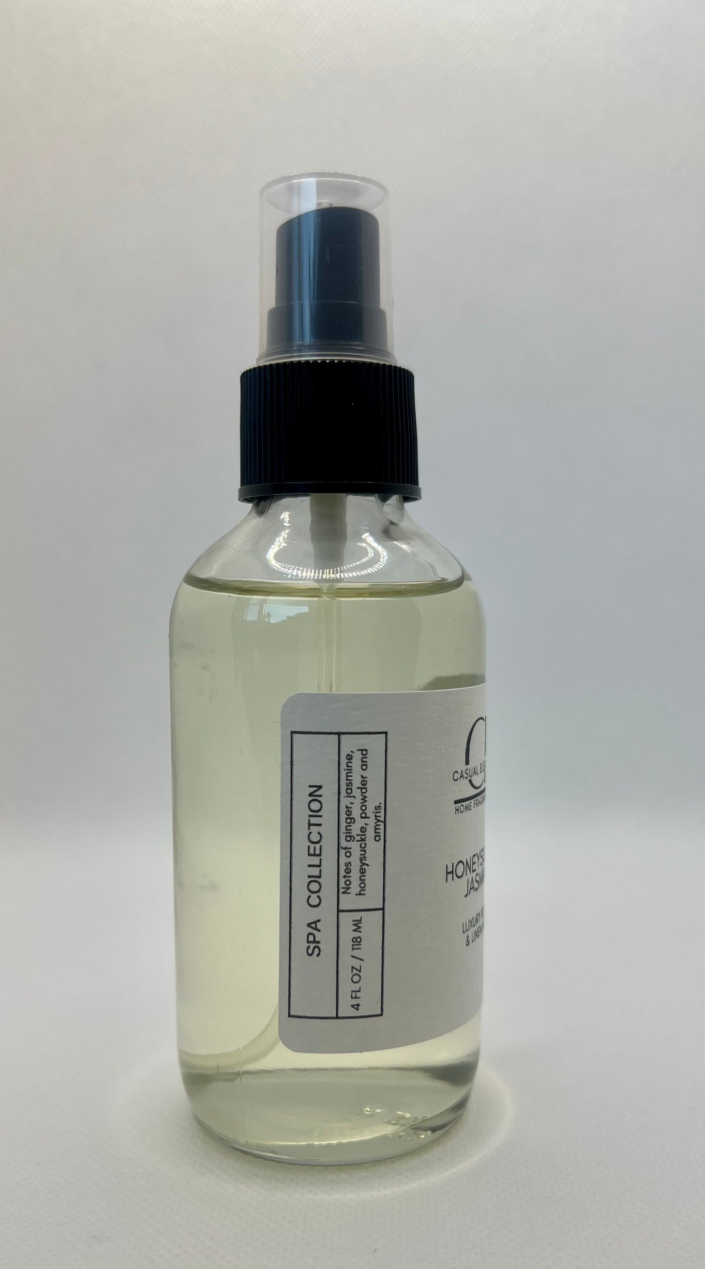 Honeysuckle Jasmine: Luxury Linen & Room Spray