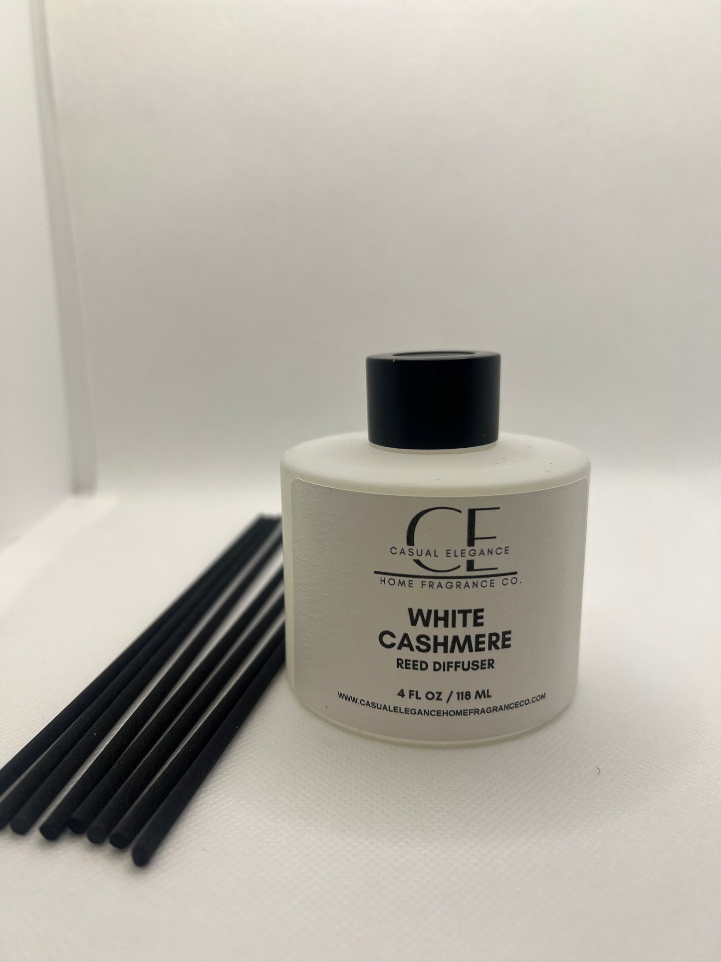 White Cashmere Reed Diffuser