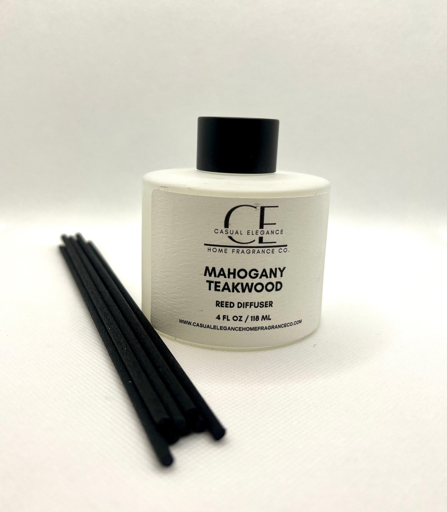 Ebony Teakwood Reed Diffuser