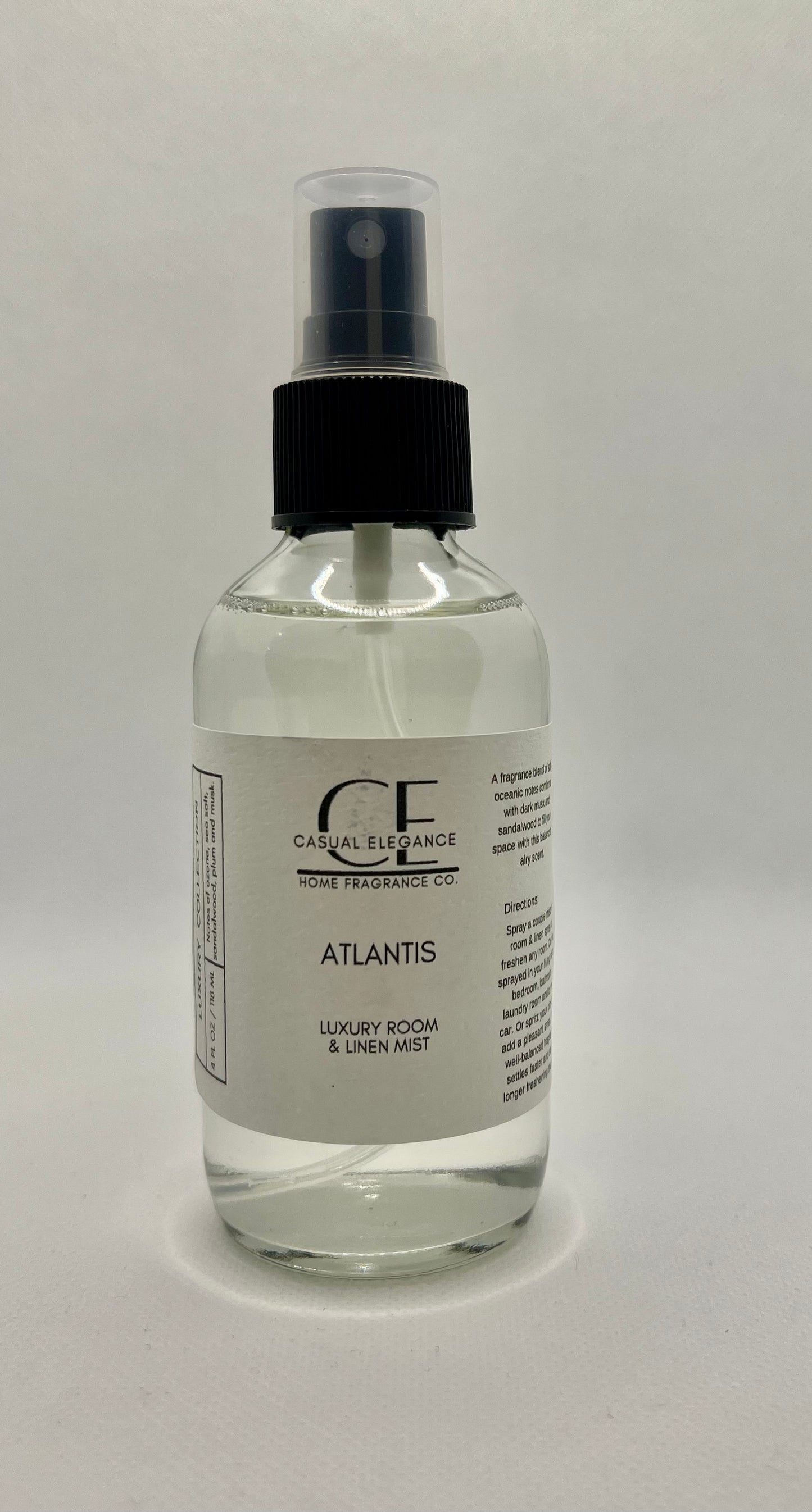 Atlantis Luxury Linen & Room Spray